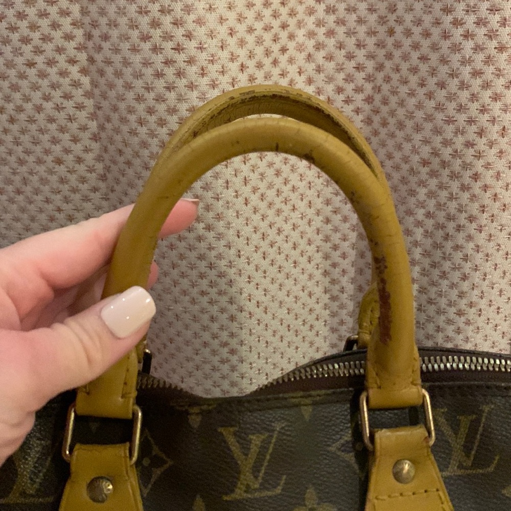 Louis Vuitton Monogram Alma PM HandbagDate Code VI0993 Made in France.🥐☕️❤️ - Picture 3 of 12